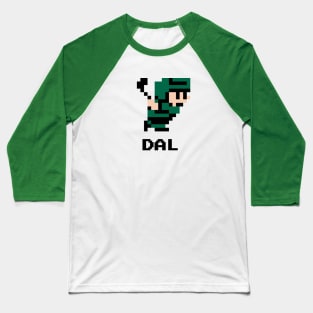 Ice Hockey - Dallas Baseball T-Shirt